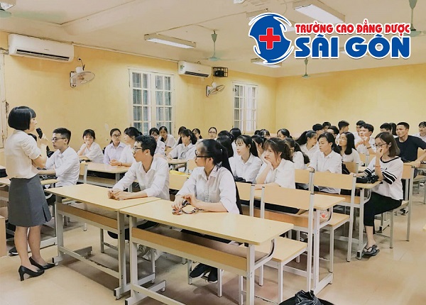 Thông báo tuyển sinh Cao đẳng Kỹ thuật hình ảnh Y học Sài Gòn chính quy