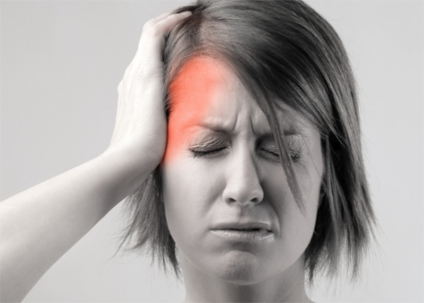 Một số nguyên nhân gây đau nửa đầu phổ biến
