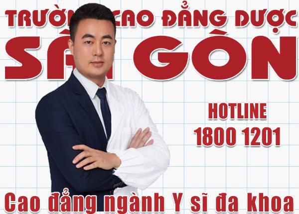 Giới thiệu về Cao đẳng ngành Y sĩ đa khoa Trường Cao đẳng Dược Sài Gòn