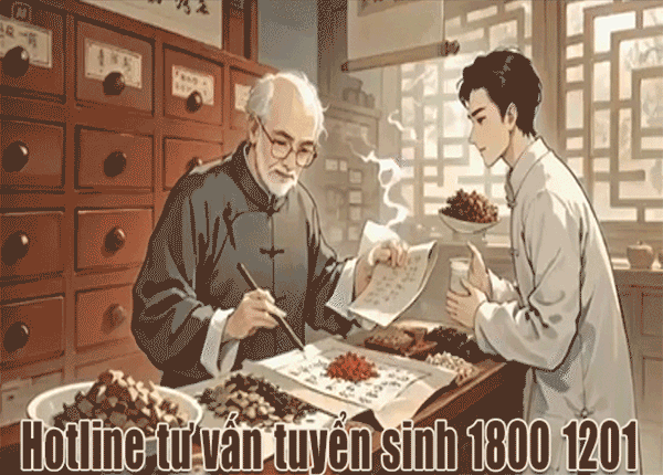 Thời gian đào tạo Liên thông Cao đẳng Y học cổ truyền