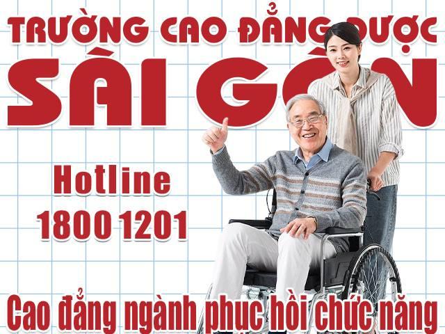 Tuyển sinh Cao đẳng ngành Kỹ thuật Vật lý trị liệu và Phục hồi chức năng hệ chính quy