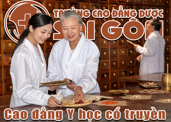 Tuyển sinh Cao đẳng ngành Y học cổ truyền và được miễn 100% học phí năm 2024