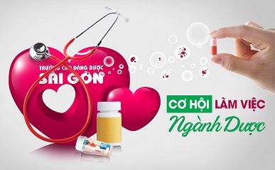 Tốt nghiệp Cao đẳng Dược Sài Gòn có thể làm những công việc gì?