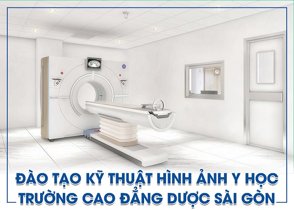 Đào tạo kỹ thuật viên hình ảnh y học Sài Gòn