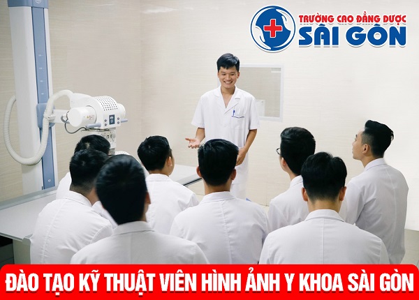 Trường Cao Đẳng Dược Sài Gòn đào tạo nhân viên Y Dược chất lượng