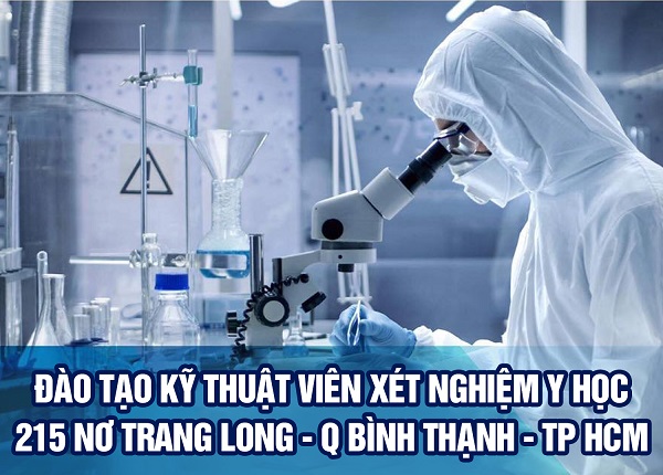 Hồ sơ xét tuyển văn bằng 2 Cao đẳng Kỹ thuật xét nghiệm y học Sài Gòn năm 2018