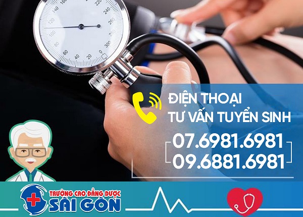 Trường Cao đẳng Dược Sài Gòn tuyển sinh Cao đẳng Y Dược Sào Gòn