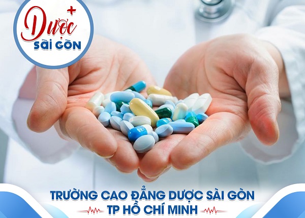 Trường Cao Đẳng Dược Sài Gòn tư vấn sử dụng thuốc