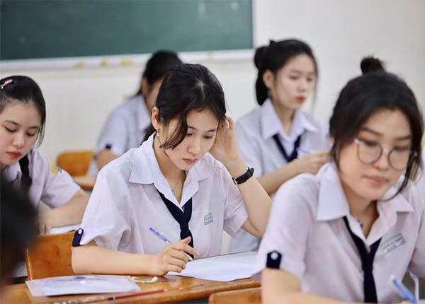 Môn Lịch sử và Công nghệ thu hút đông thí sinh dự thi THPT năm 2026