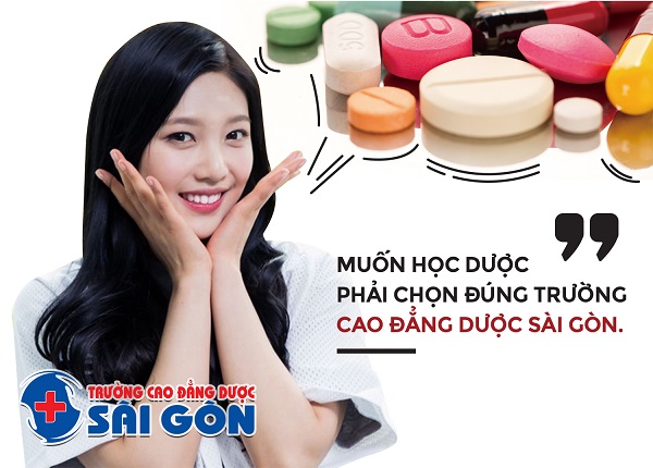 Chia sẻ của cô sinh viên ngành Dược về Trường Cao đẳng Dược Sài Gòn