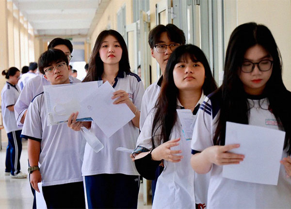 Nhiều trường đại học điều chỉnh phương thức xét tuyển năm 2026 cần lưu ý