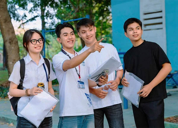 Nhiều trường đại học công bố tuyển sinh giúp thí sinh mở rộng lựa chọn