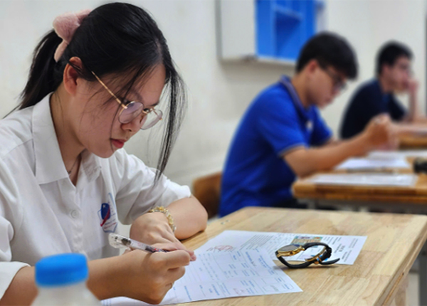 Thí sinh có 13 ngày để đăng ký và điều chỉnh nguyện vọng đại học 2026