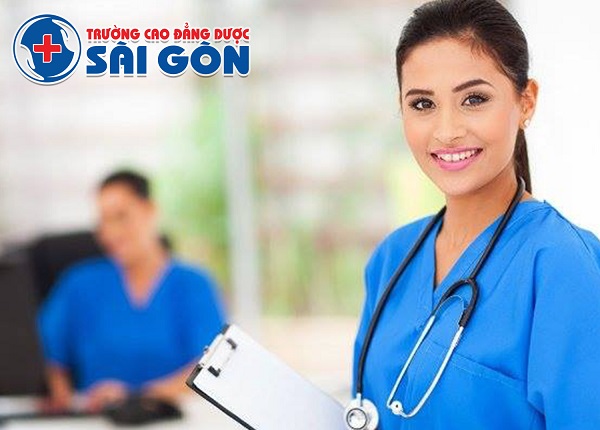 Trường Cao đẳng Dược Sài Gòn đơn y đào tạo đạt chuẩn bộ y tế
