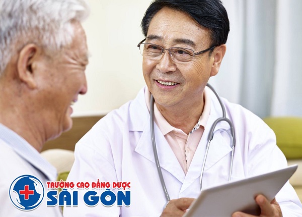 Điều trị bệnh Parkinson cùng với chuyên gia Dược Sài Gòn