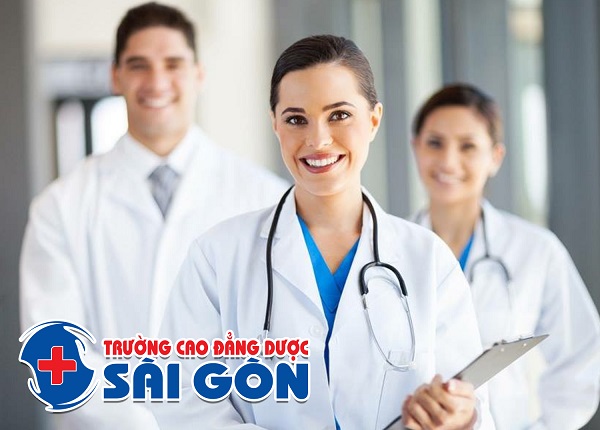 Cao đẳng Điều dưỡng Sài Gòn