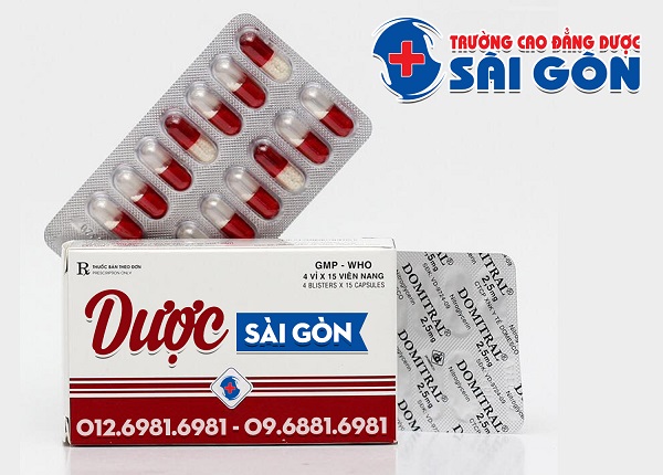 Tuyển sinh văn bằng 2 Cao Đẳng Dược Sài Gòn năm 2018