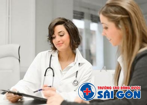 Trường Cao đẳng Dược Sài Gòn đưa tôi đến thành công với ngành Điều dưỡng