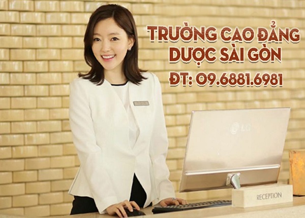 Trường Cao đẳng Dược Sài Gòn đào tạo Dược sĩ trình độ chuyên môn cao