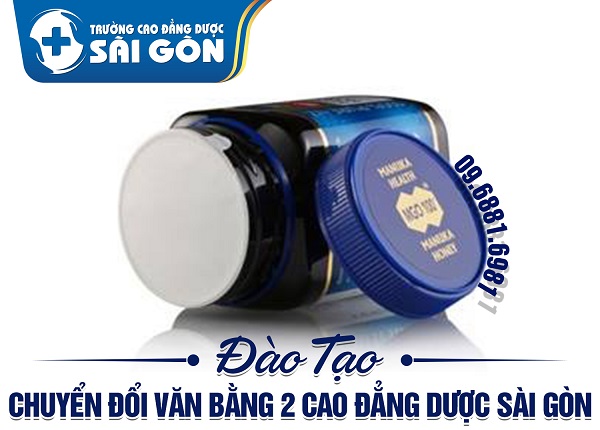 Chuyển đổi văn bằng 2 Cao đẳng Dược Sài Gòn được nhiều người lựa chọn