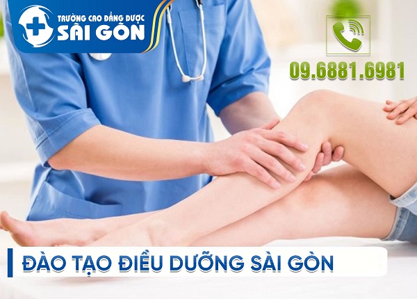 Trường Cao đẳng Dược Sài Gòn đào tạo nhân lực  ngành Y Tế chất lượng chuyên môn tay nghề cao