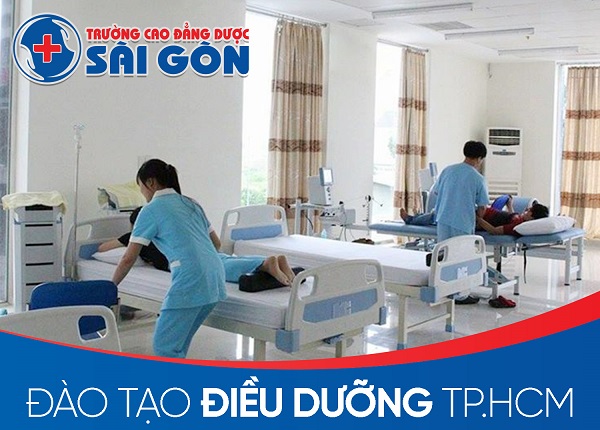 Điều kiện xét tuyển Cao đẳng Điều dưỡng Sài Gòn học buổi tối như thế nào?