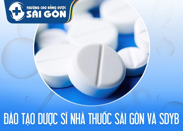 Trường Cao Đẳng Dược Sài Gòn đào tạo Dược sĩ uy tín chất lượng