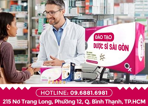 Dược sĩ Trường Dược Sài Gòn hướng dẫn sử dụng thuốc an toàn