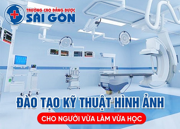 Tìm trường đào tạo Cao đẳng Kỹ thuật hình ảnh Y học buổi tối tốt nhất tại TpHCM?