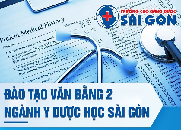 Đào tạo văn bằng 2 Cao Đẳng Y Dược thời lượng thực hành chiếm 70%