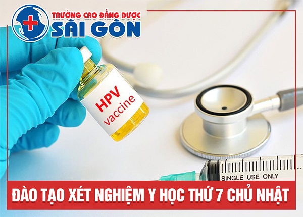 Đào tạo văn bằng 2 Cao đẳng Xét nghiệm học ngoài giờ hành chính