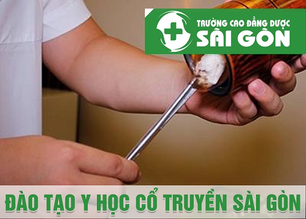 Trường Cao đẳng Dược Sài Gòn tuyển sinh Y sĩ Y học cổ truyền Sài Gòn