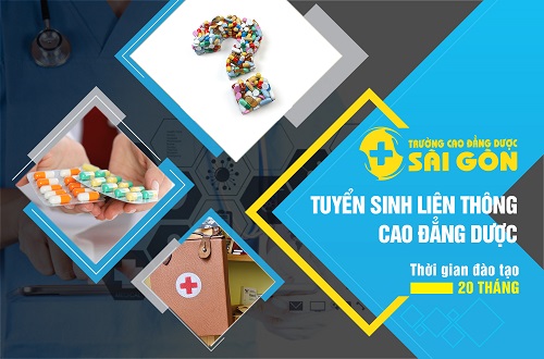 Học Liên thông Cao đẳng Dược Sài Gòn năm 2019 tại Tp HCM cần điều kiện gì?