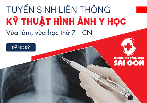 Điều kiện học liên thông Cao đẳng kỹ thuật hình ảnh Y học tại TPHCM?