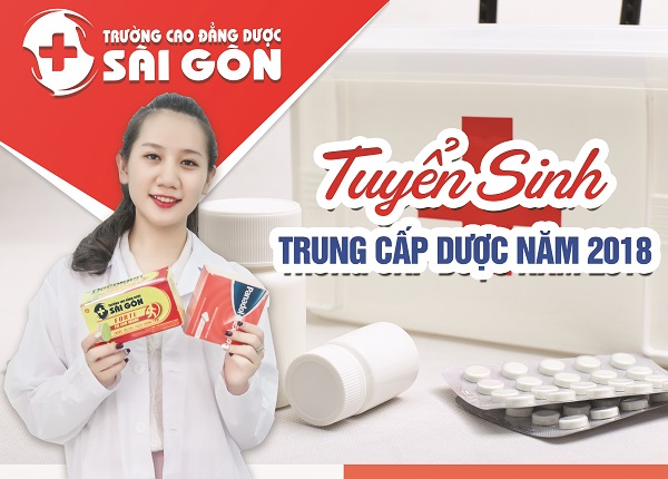 Điều kiện xét tuyển Trung cấp Dược tại Tp HCM như thế nào?