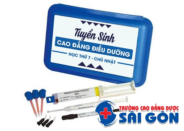 Liên thông Cao đẳng Điều dưỡng Sài Gòn học thứ 7 chủ nhật