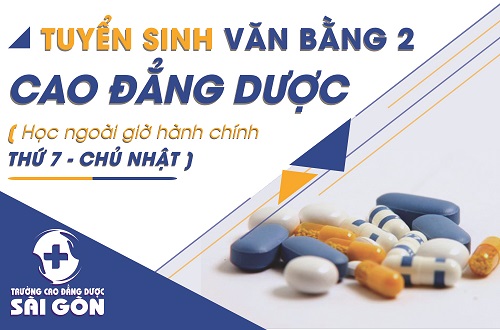 Tp HCM tuyển sinh Cao đẳng Dược học buổi tối cần điều kiện gì?