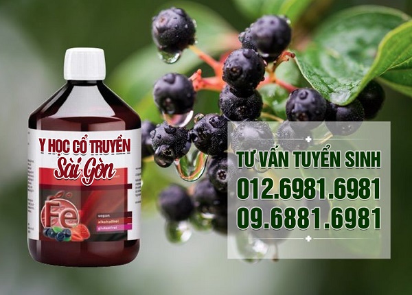 Trường Cao đẳng Dược Sài Gòn tuyển sinh Y sĩ Y học cổ truyền Sài Gòn năm 2019