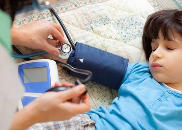 Bác sĩ Trường Dược Sài Gòn chia sẻ về bệnh cao huyết áp ở trẻ em