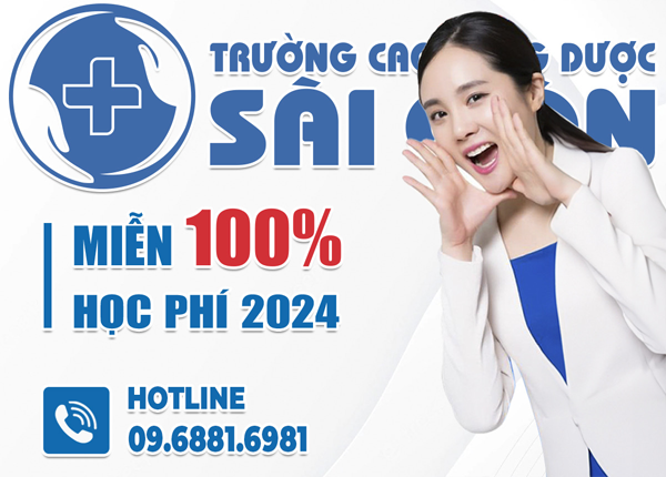 Tuyển sinh Cao đẳng Ngành Kỹ thuật Xét nghiệm Y học và Miễn 100% học phí năm 2024