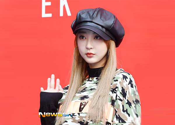 Hyerin (EXID), từ cô bé đáng yêu đến vẻ đẹp trưởng thành tại Fashion Week