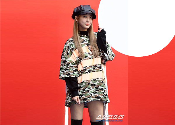 Hyerin (EXID), từ cô bé đáng yêu đến vẻ đẹp trưởng thành tại Fashion Week
