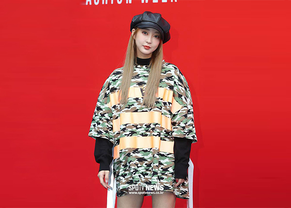 Hyerin (EXID), từ cô bé đáng yêu đến vẻ đẹp trưởng thành tại Fashion Week