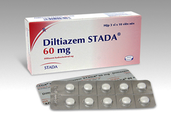 Cùng Dược sĩ Trường Cao đẳng Dược Sài Gòn tìm hiểu về thuốc Diltiazem
