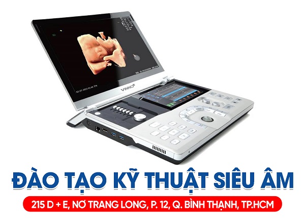 Đào tạo kỹ thuật siêu âm sài gòn