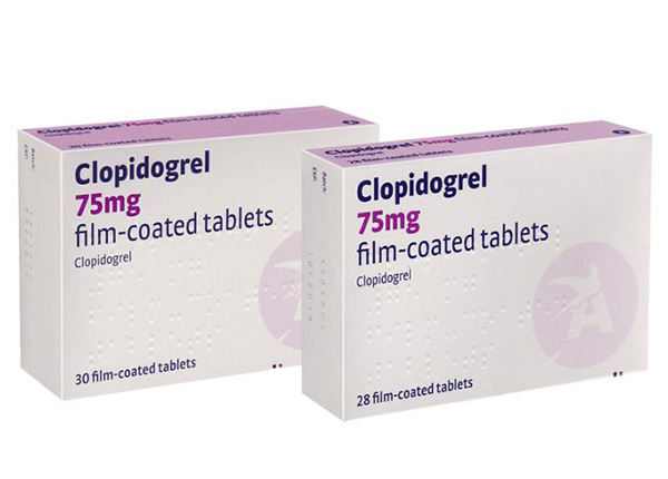 Clopidogrel là thuốc thuộc nhóm tim mạch