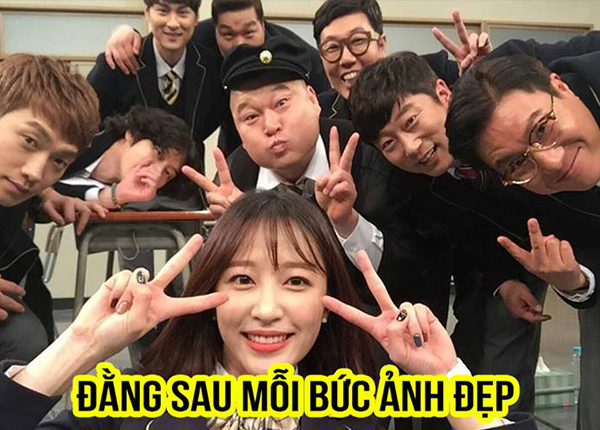 EXID xác nhận tham gia Knowing Brothers với 5 thành viên