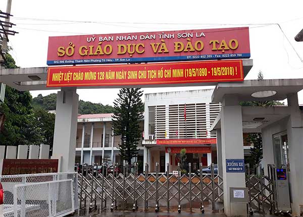 Phát hiện 44 thí sinh gian lận điểm thi tại tỉnh Sơn La