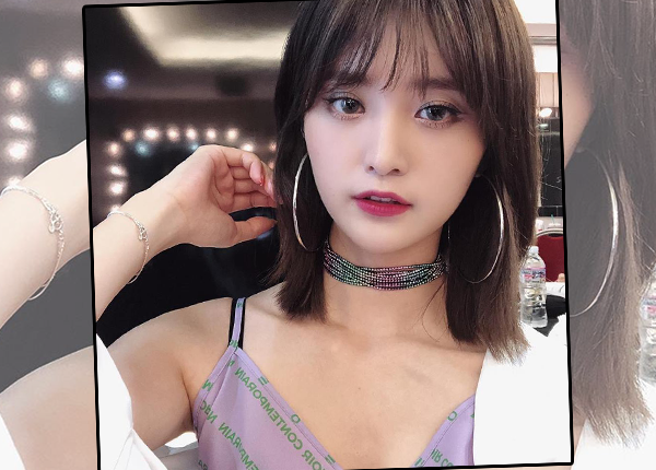 Junghwa (EXID), động lực cho những cô gái muốn cắt tóc ngắn