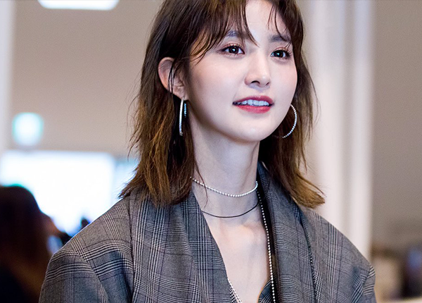 Junghwa (EXID), động lực cho những cô gái muốn cắt tóc ngắn